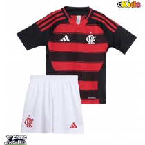 Palmeiras Replica Home Minikit 2025-26 Short Sleeve (+ pants)